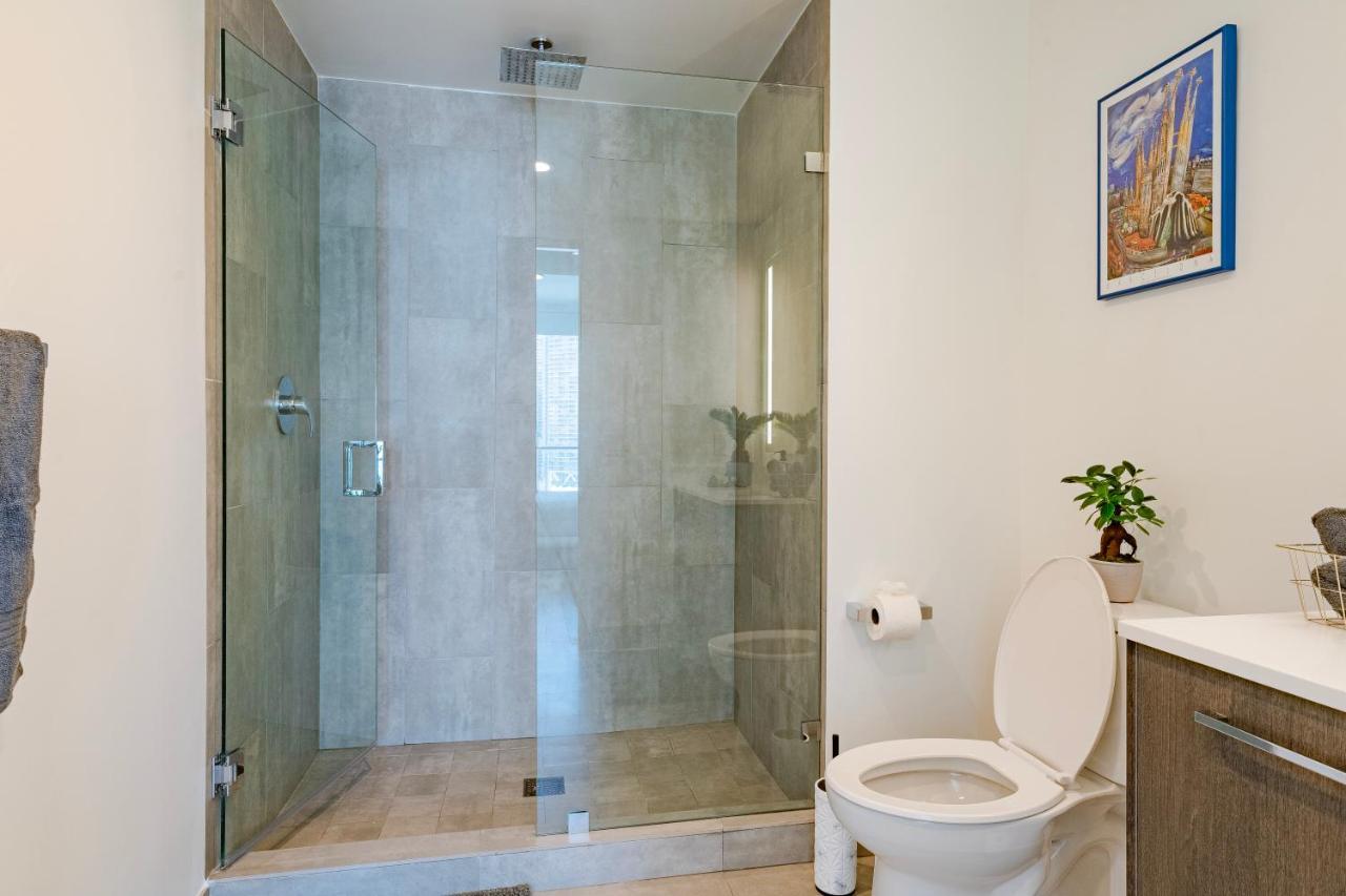 Luxurious 2-Bed Apartment With Breathtaking Bay Views!! Маямі Екстер'єр фото